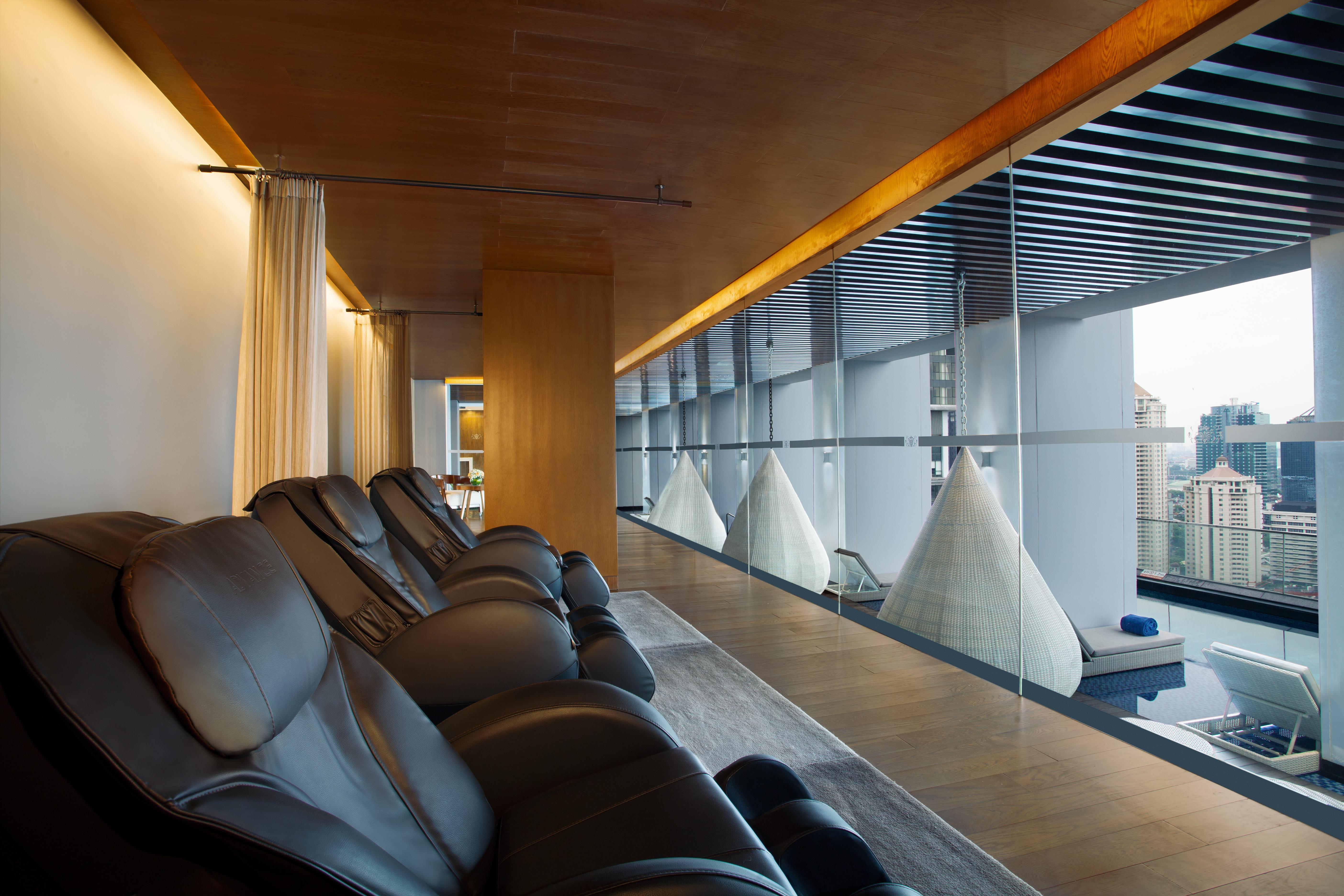 Ascott Sudirman Jakarta Exterior photo