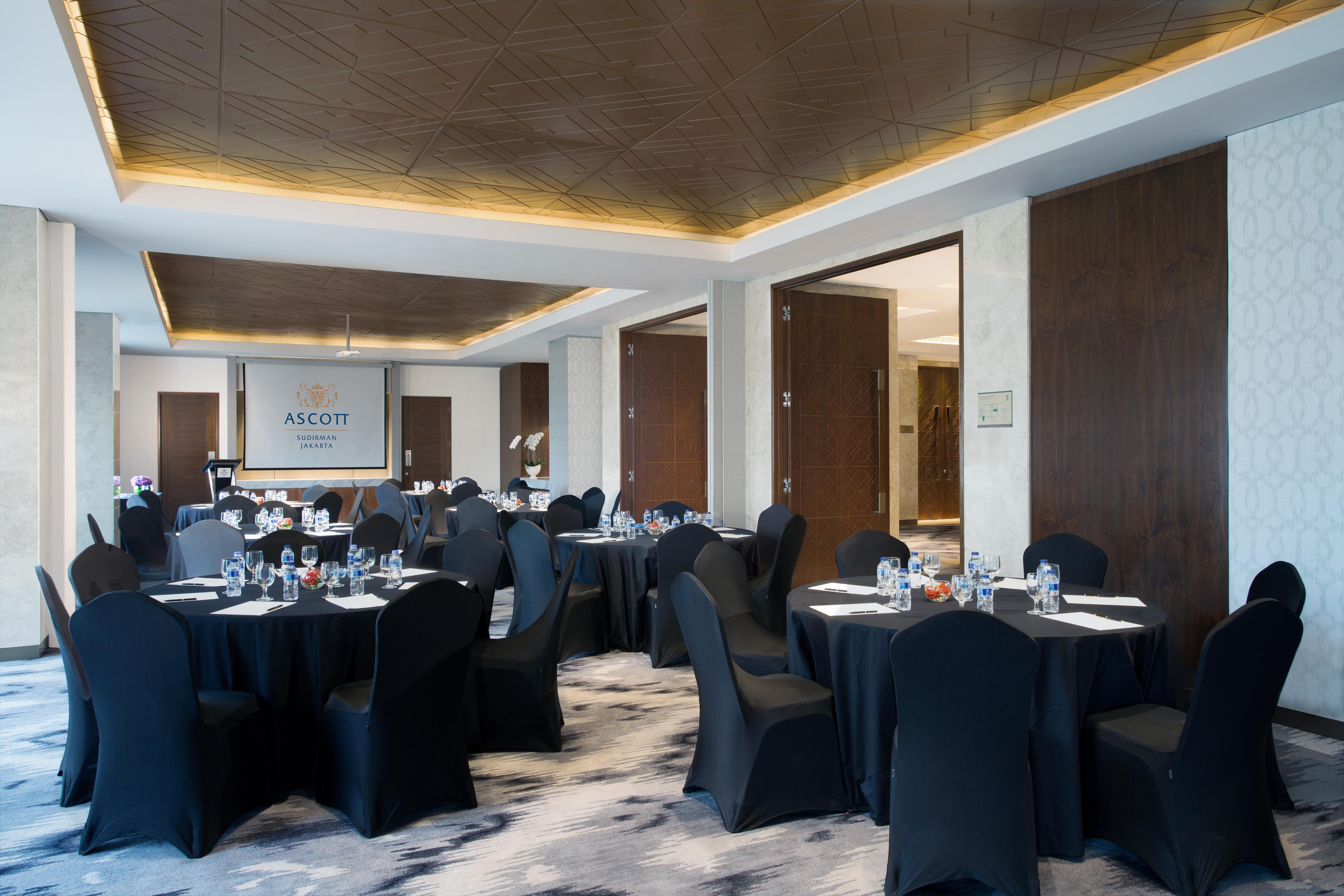Ascott Sudirman Jakarta Exterior photo