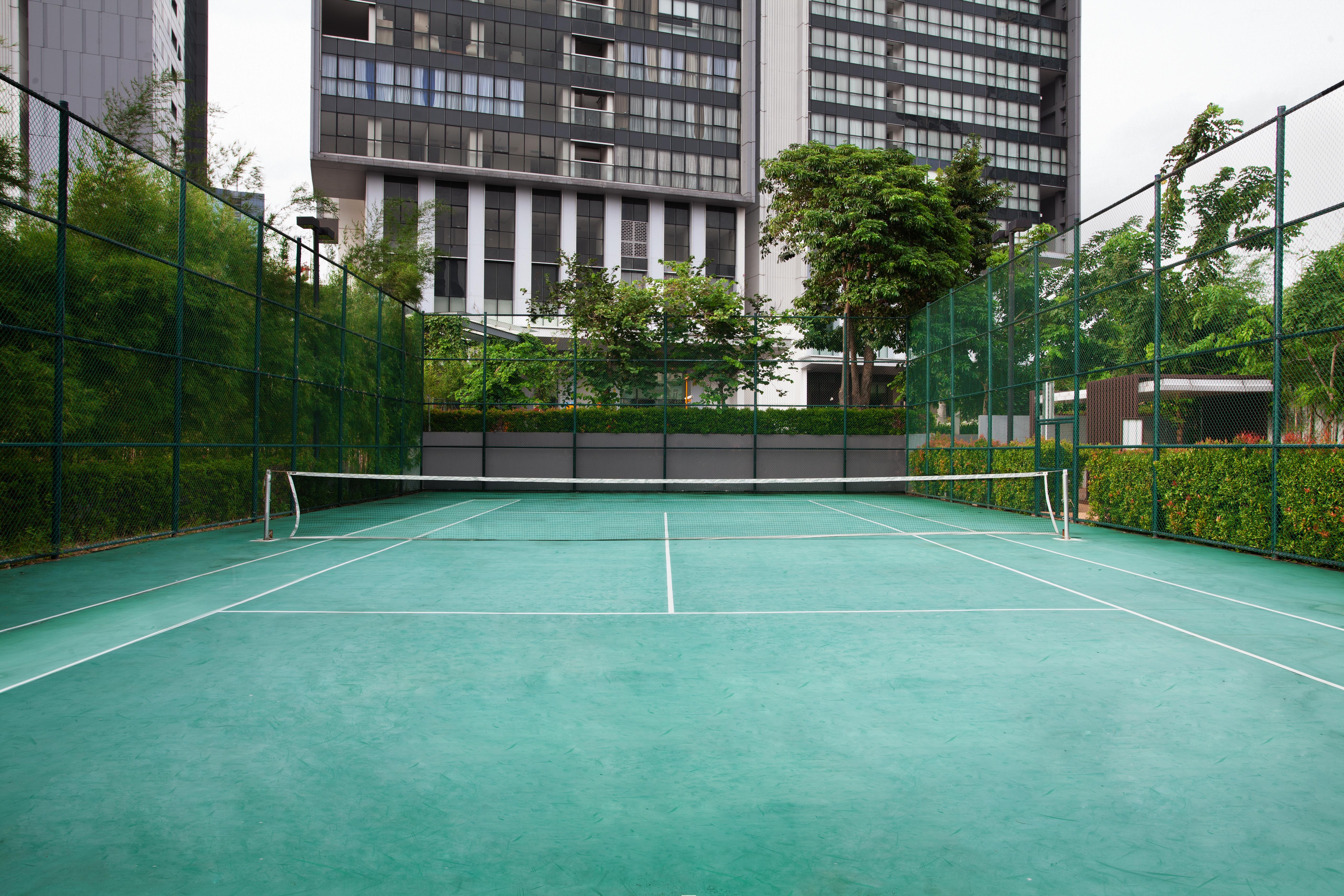 Ascott Sudirman Jakarta Exterior photo